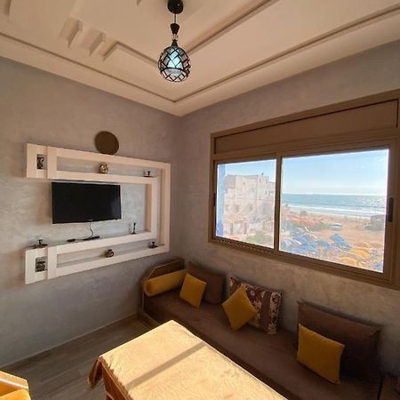 Amouage Anza - Sea View Apartments Agadir Exteriör bild
