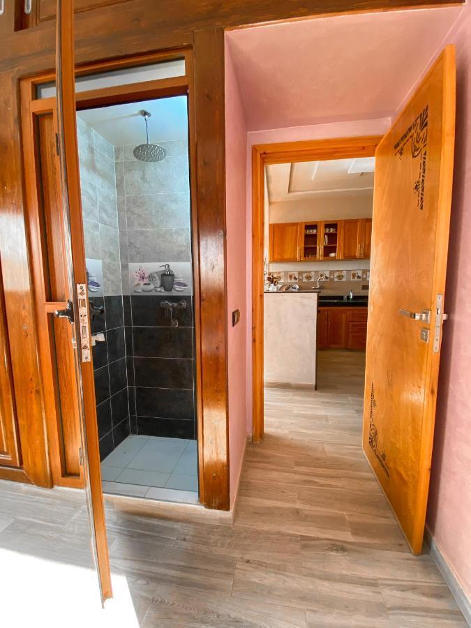 Amouage Anza - Sea View Apartments Agadir Exteriör bild
