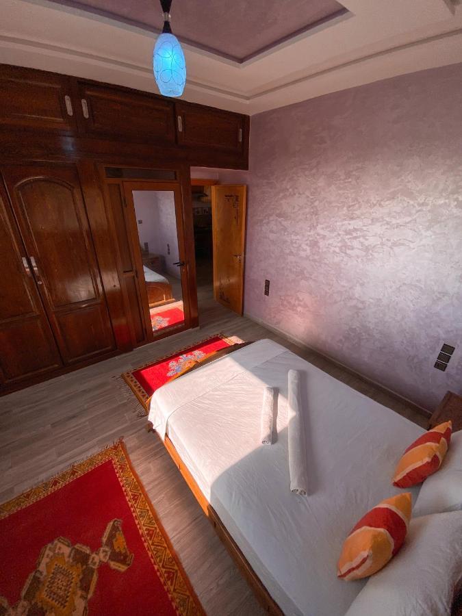 Amouage Anza - Sea View Apartments Agadir Exteriör bild