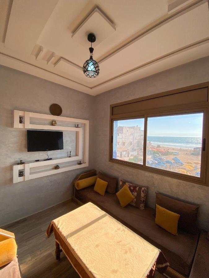 Amouage Anza - Sea View Apartments Agadir Exteriör bild